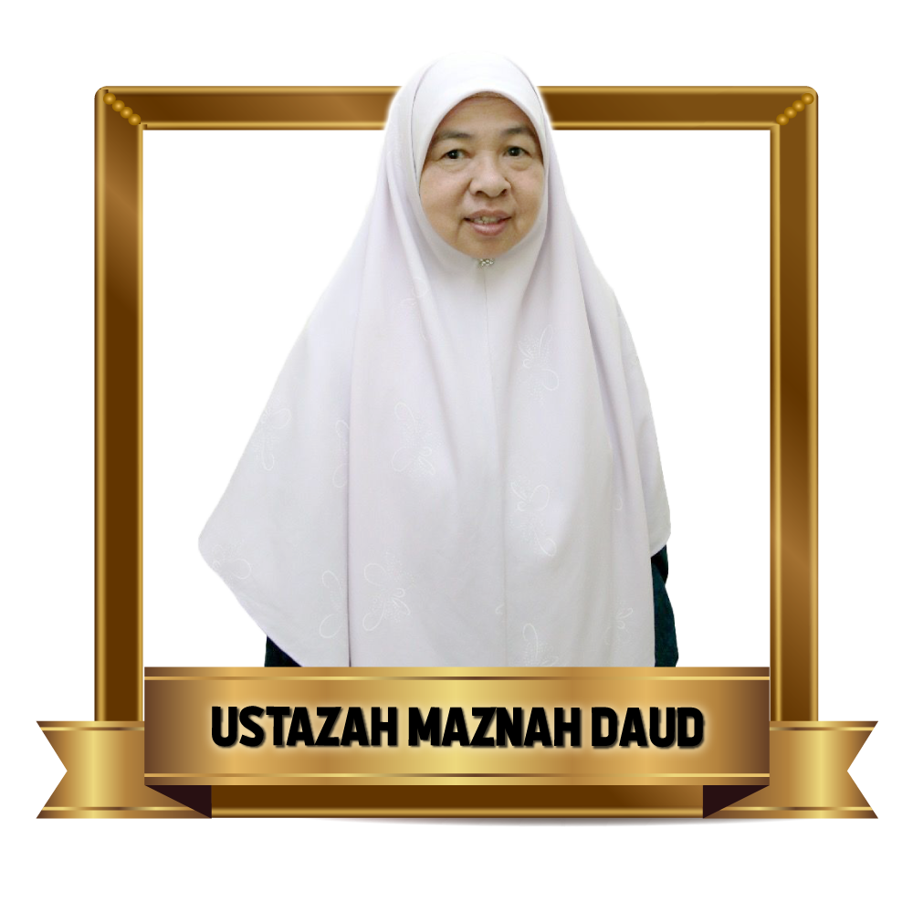 ustazahmaznahdaud