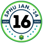 Group logo of Kumpulan SPHU Batch 16